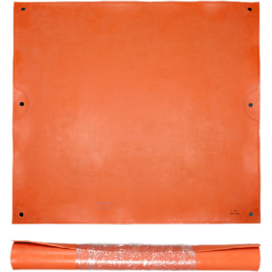 OEL Class 4 Rubber Blanket 3’ X 3’ - IRB-4O-3X3