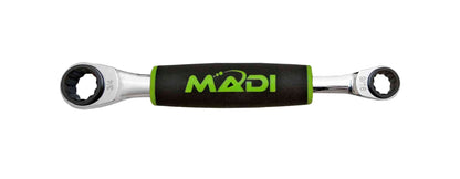 MADI Insulated 2-in-1 Ratcheting Speed Wrench - RW2