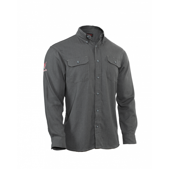 NSA Drifire FR Vented Work Shirt Lineman Workwear - SHRU5TGV