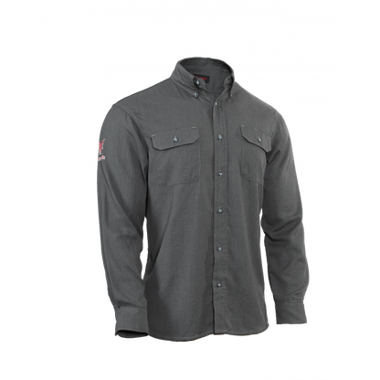 NSA Drifire FR Vented Work Shirt Lineman Workwear - SHRU5TGV