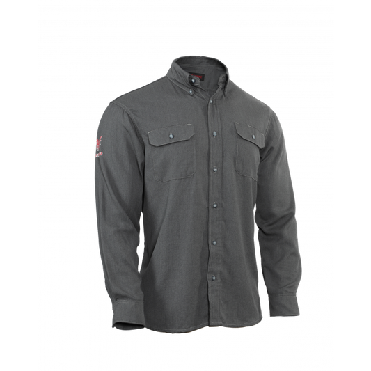 NSA Drifire FR Vented Work Shirt Lineman Workwear - SHRU5TGV