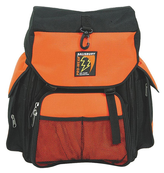 Salisbury ARC Flash Back Pack Tool Storage Bag Orange - SKBACKPACK