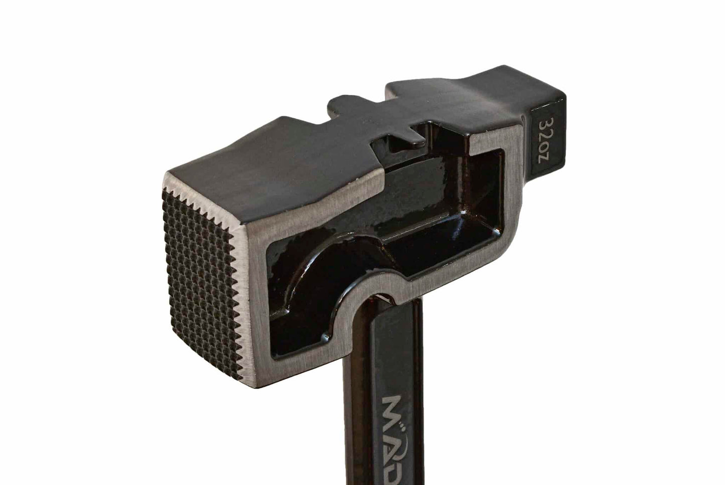 MADI-Steel-Milled-Lineman-Hammer-front-angled-head-on-White-scaled