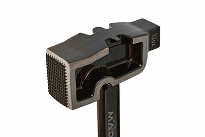 MADI-Steel-Milled-Lineman-Hammer-front-angled-head-on-White-scaled