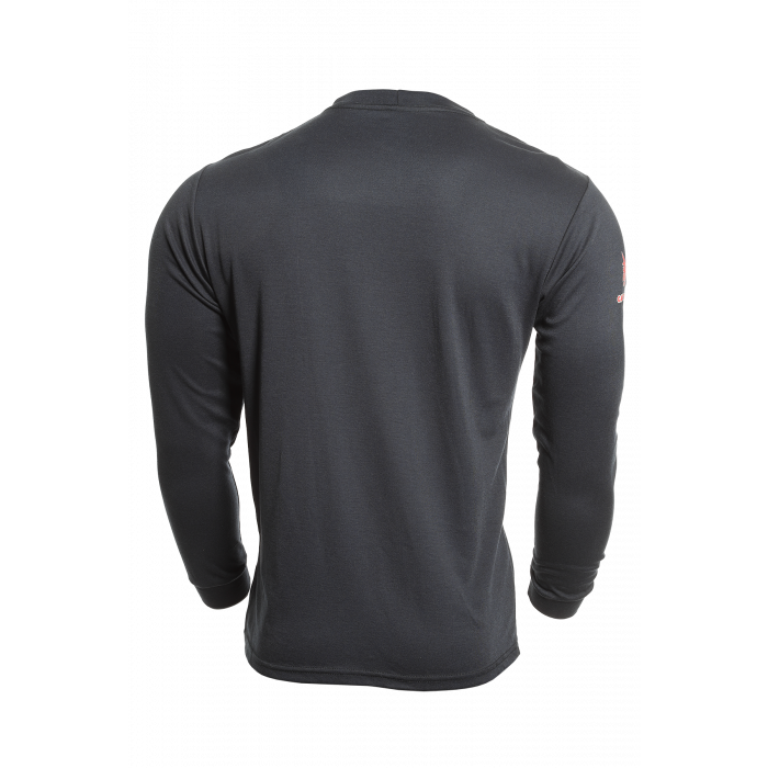 NSA DRIFIRE Power Dry FR Long Sleeve Mens Tee - TEE-PD-N/G