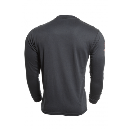 NSA DRIFIRE Power Dry FR Long Sleeve Mens Tee - TEE-PD-N/G