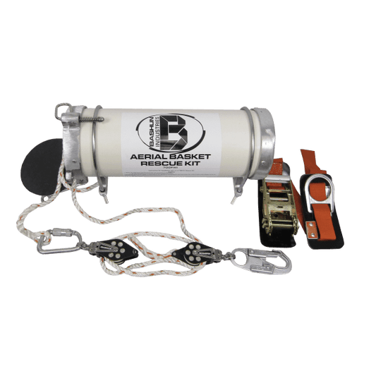 Bashlin Bucket Mounted Rescue Kit - 700FP/700FWI - J.L. Matthews Co., Inc.