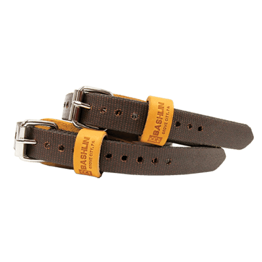 Bashlin Strap for Pole and Tree Climbers - 86N - J.L. Matthews Co., Inc.