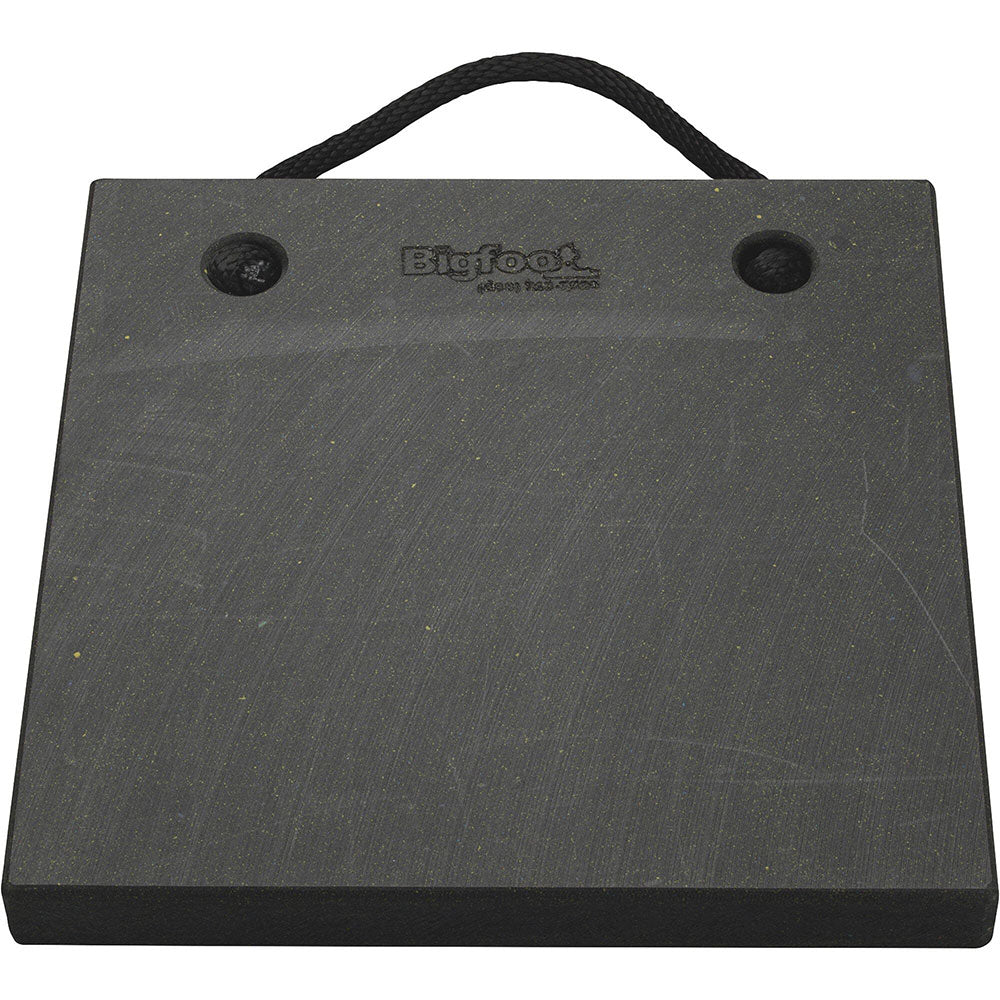 Bigfoot Construction Outrigger Pad 24X24" Crane Safety Pad - P242410