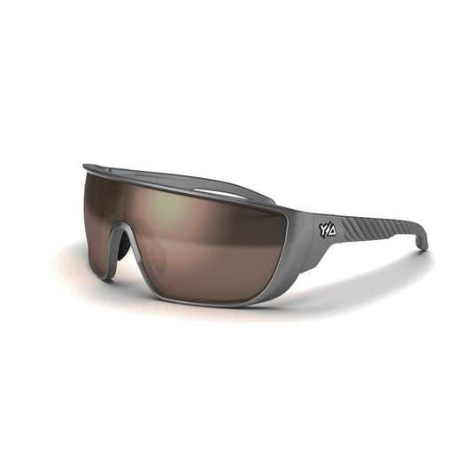 Wye Delta Z87+ Conductors Gun Metal Safety Glasses