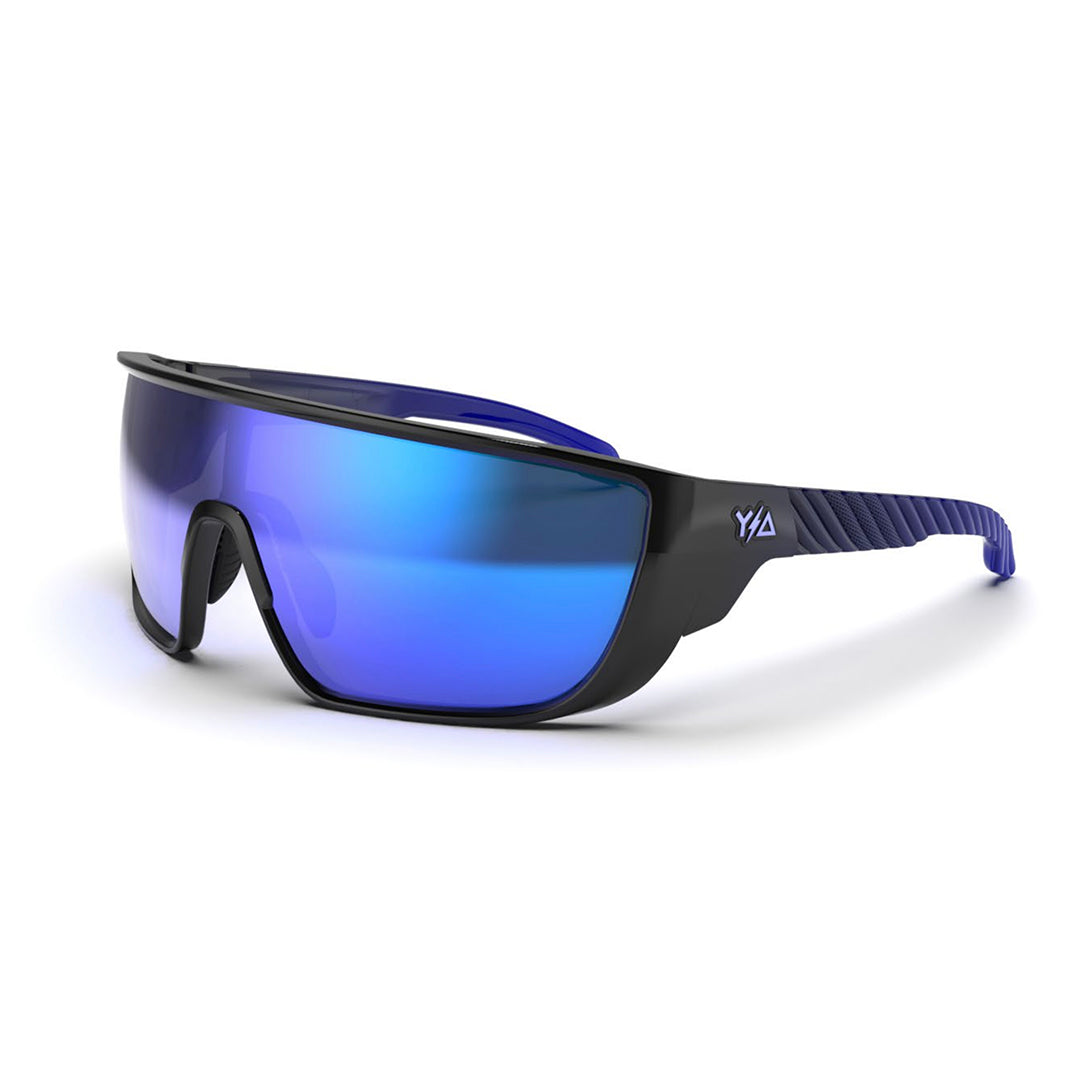 Wye Delta Z87+ Conductors Deep Blue Mirror Sunglass 