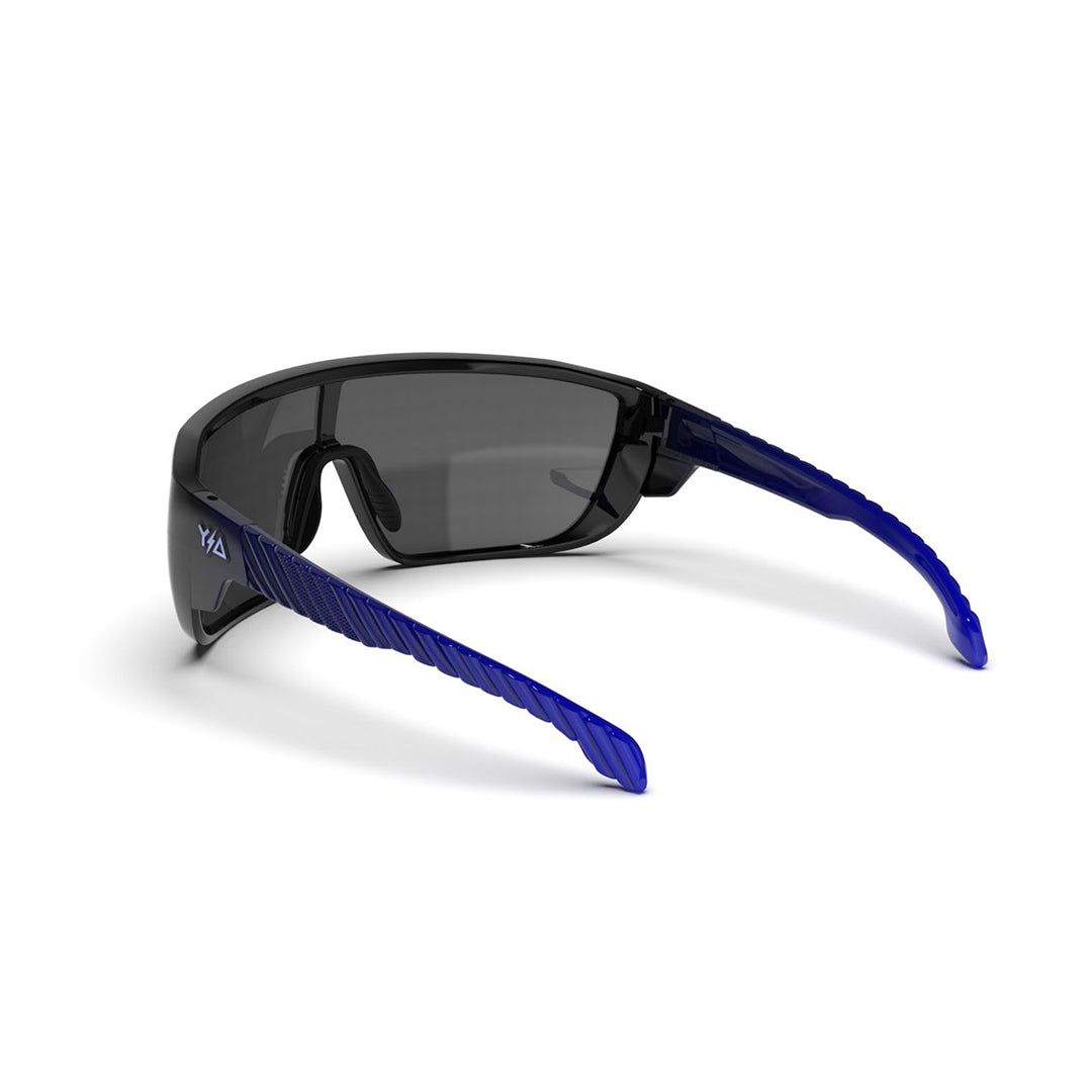 Wye Delta Conductors Deep Blue Mirror Sunglass 