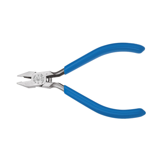 Klein Diagonal Cutting Pliers 4-Inch Electronics Wire Cutter - D230-4C