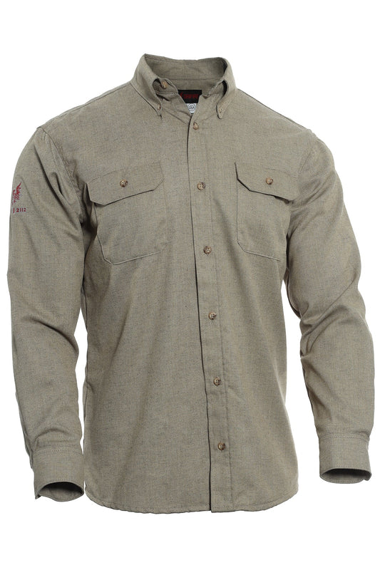 DRIFIRE TECGEN FR Work Shirt - TCG011502 - J.L. Matthews Co., Inc.