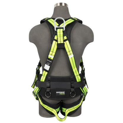 Safewaze Pro Flex Iron Workers Harness Fall Protection Harness - FS-FLEX270