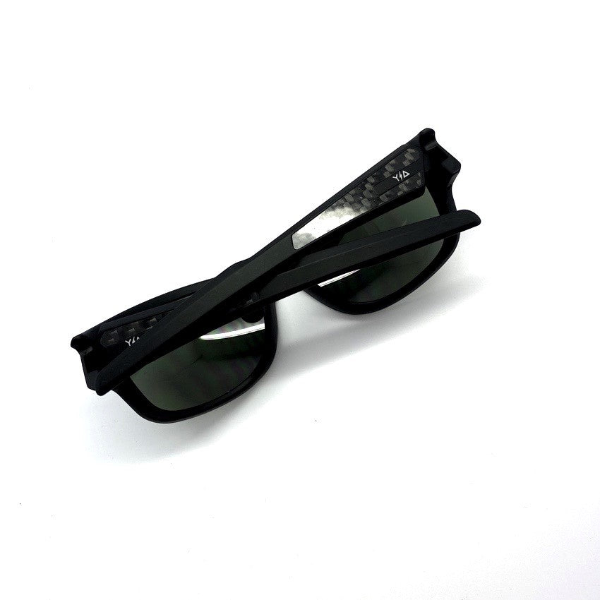 Wye Delta Carbon Fiber Coating Safety Glasses