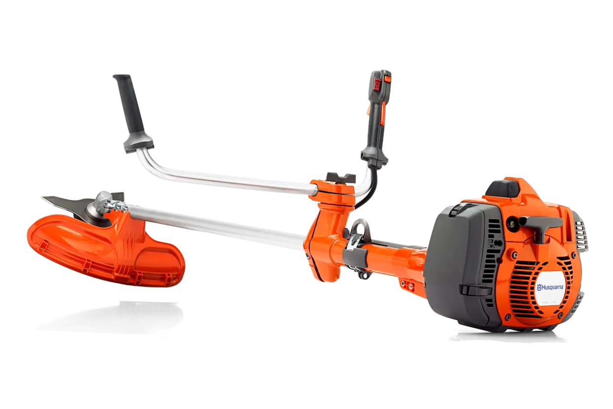 Husqvarna Bike Handle Brushcutter Orange