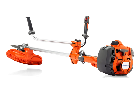 Husqvarna Bike Handle Brushcutter Orange