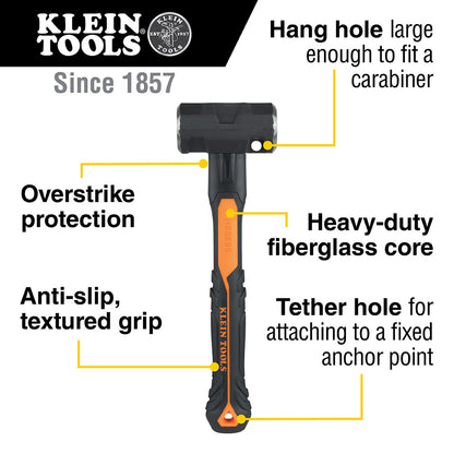 Klein Tools 6lb Sledgehammer