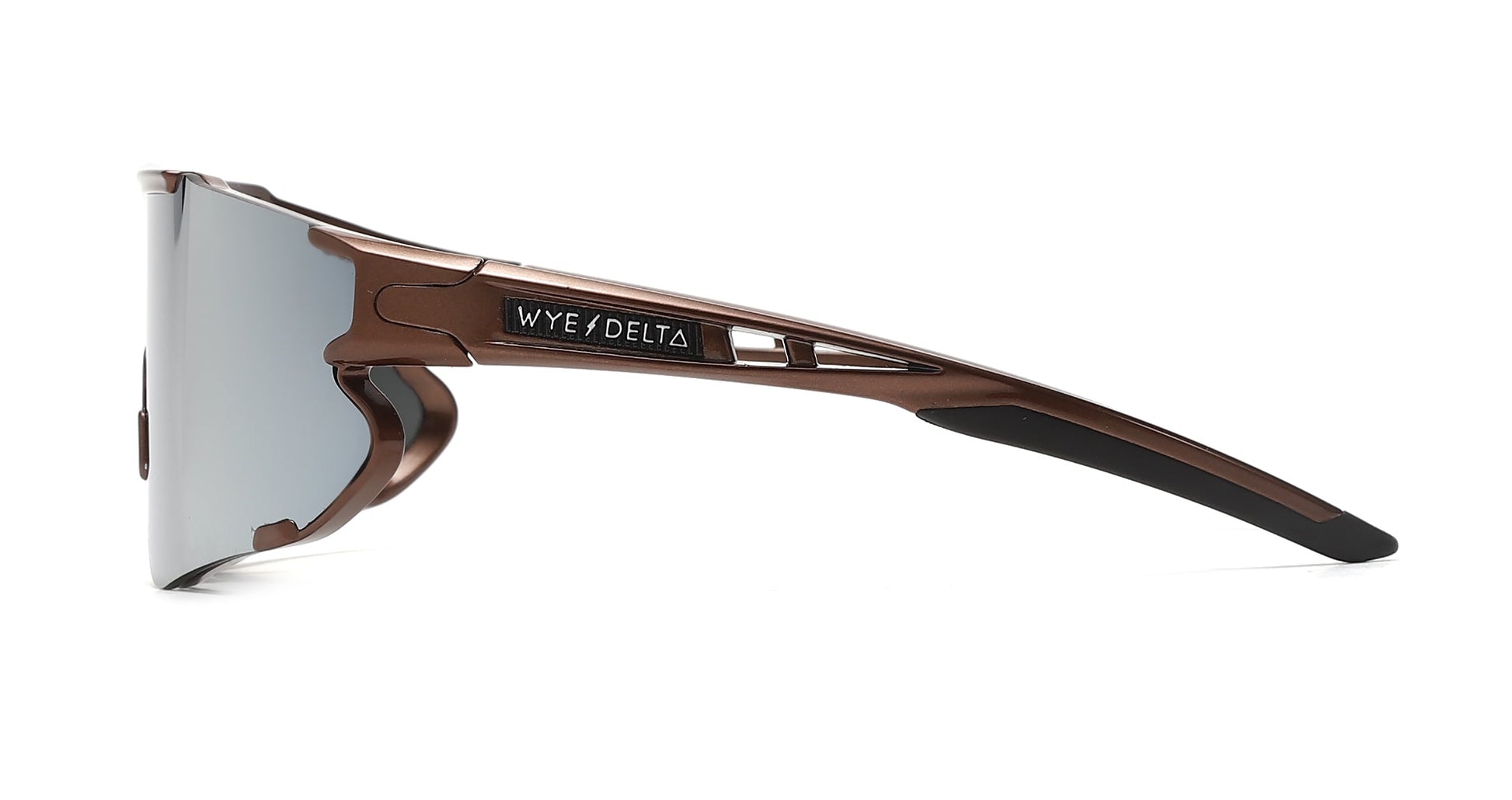 Wye Delta Z87+ HiViz Copper Polarized Safety Specs