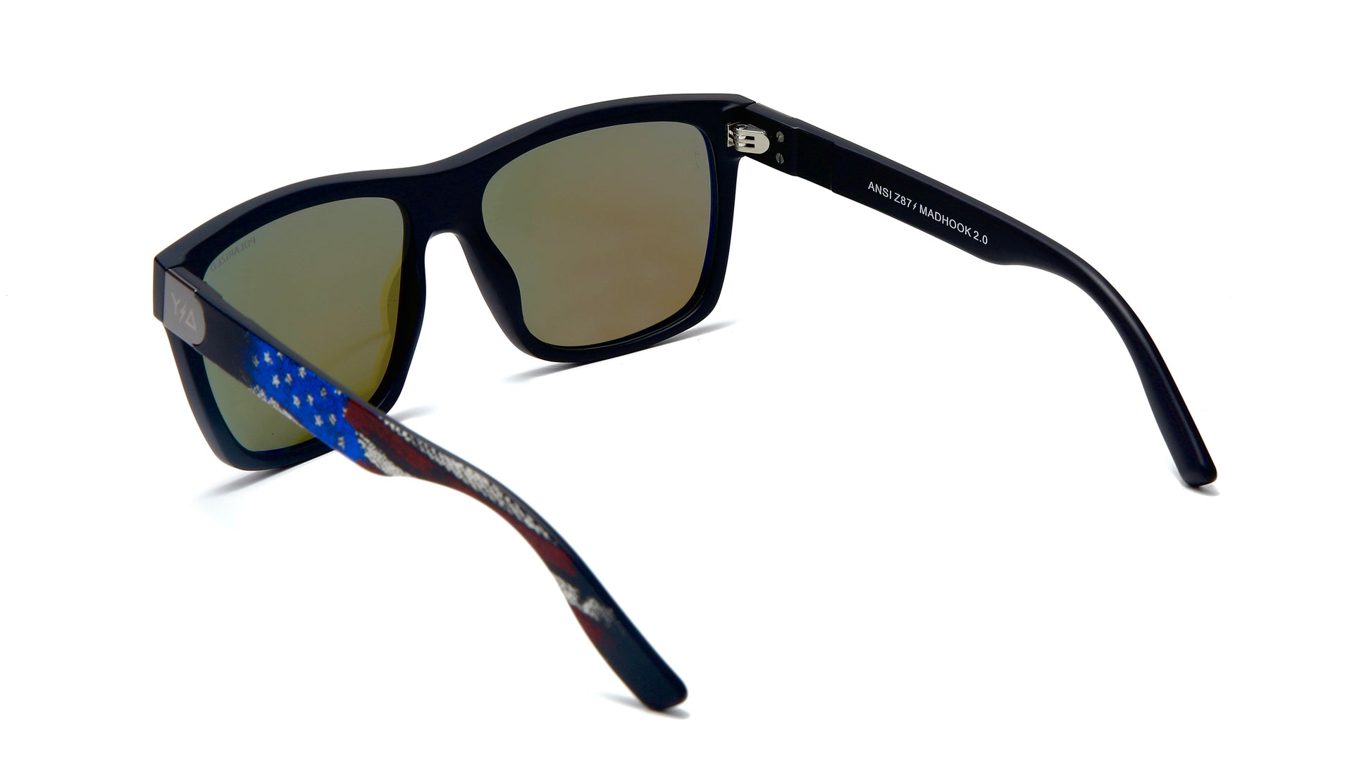 UVA protection Polarized Lens MADHOOK 2.0 Sunglasses