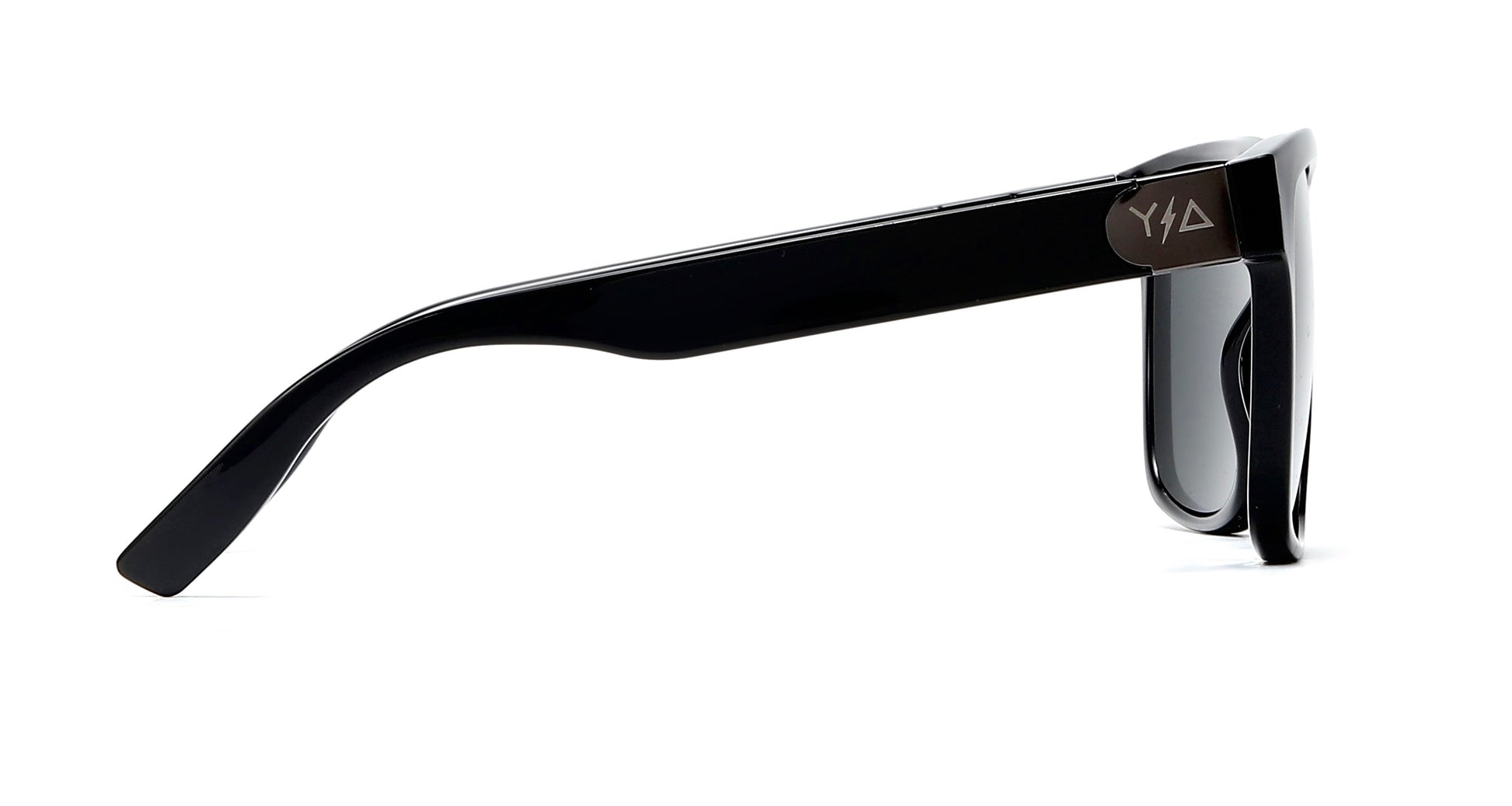 Z87 Madhook 2.0 LR: BLACK POLARIZED