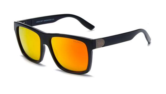 Wye Delta Madhook2.0 LR Flash Polarised Sunglasses