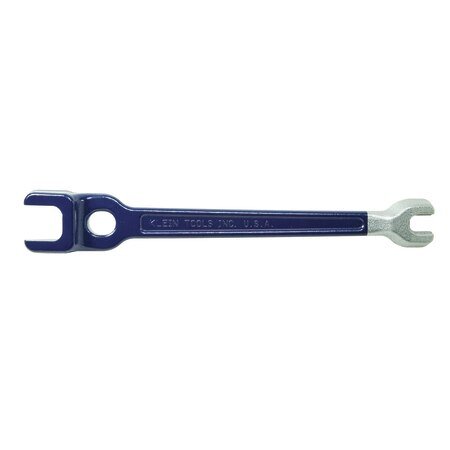 Klein Lineman's Wrench Silver End Multiple Positioning Wrench - 3146A