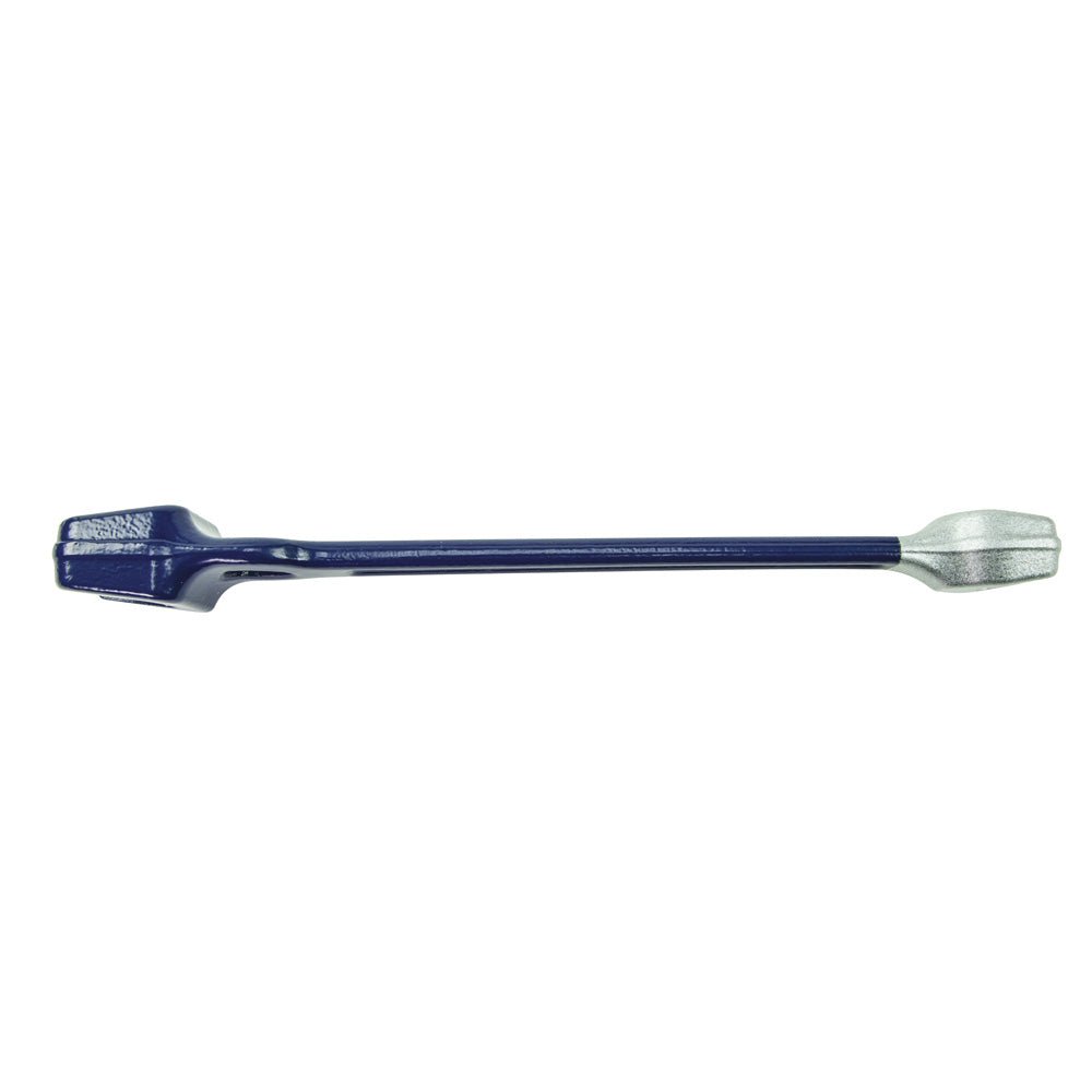 Klein Lineman's Wrench Silver End Multiple Positioning Wrench - 3146A - J.L. Matthews Co., Inc.