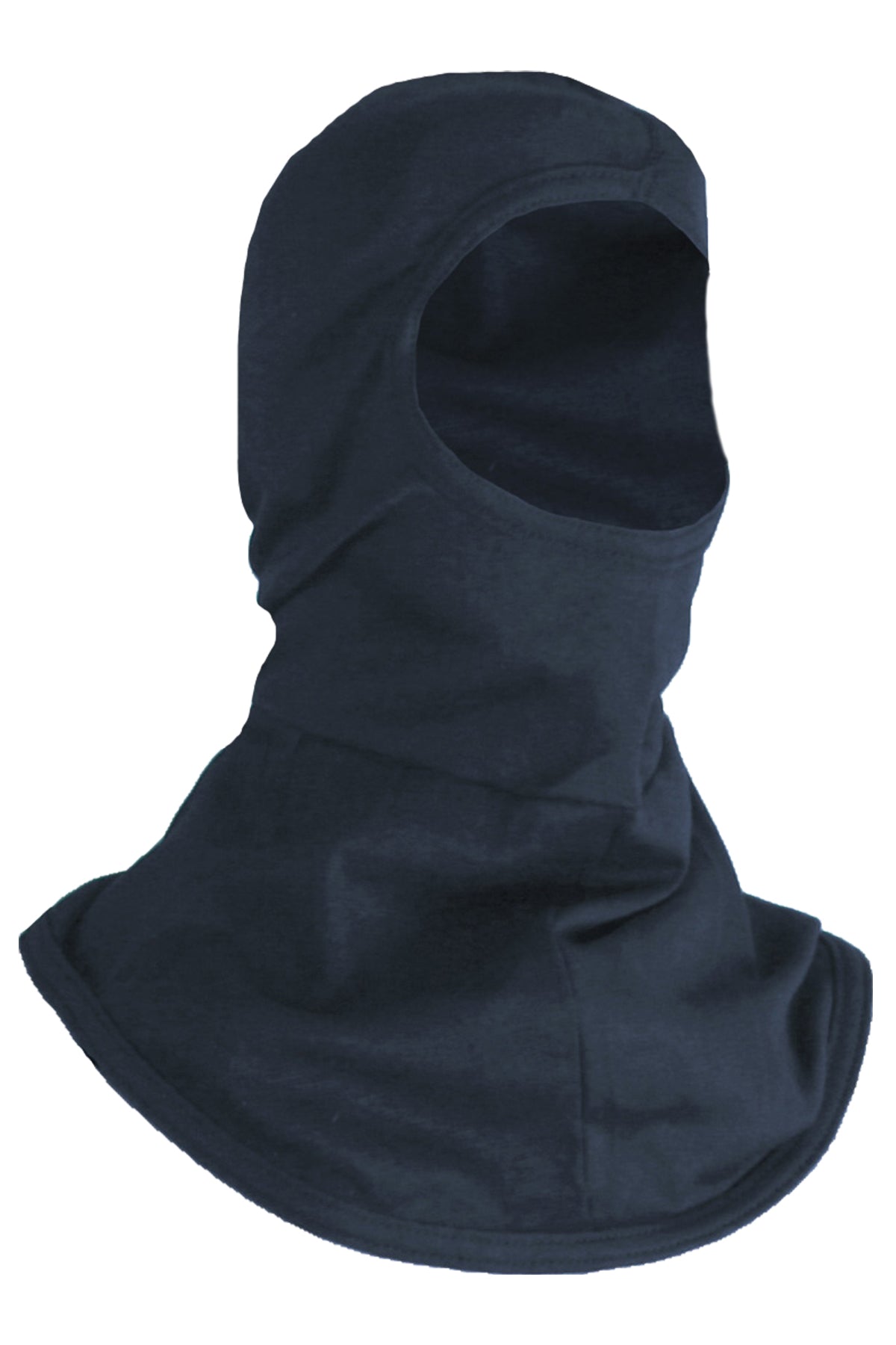 National Safety Apparel 16 cal FR Balaclava Navy Neck & Face Protector - H11RY