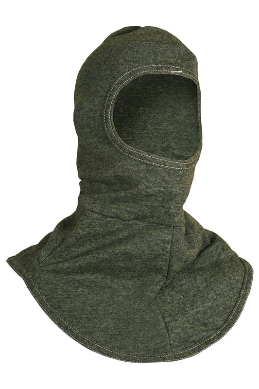 National Safety Apparel 42 cal CARBON ARMOUR FR Balaclava - H61RK - J.L. Matthews Co., Inc.