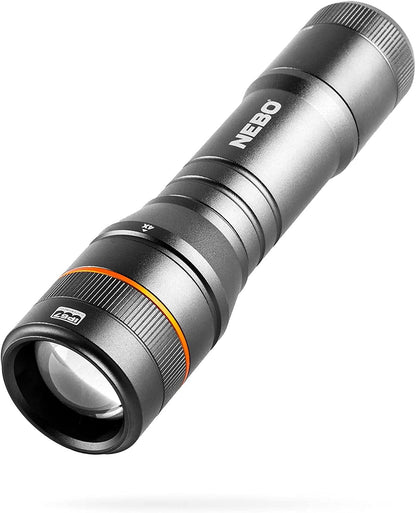 NEBO Newton 500 Lumen Handheld Flashlight - NEB-FLT-0014 Lighting Nebo 