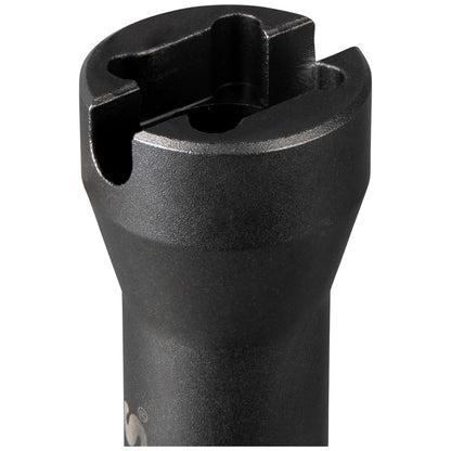 Klein 5-n-1 Impact Sockets Hollow Shaft - NRHD