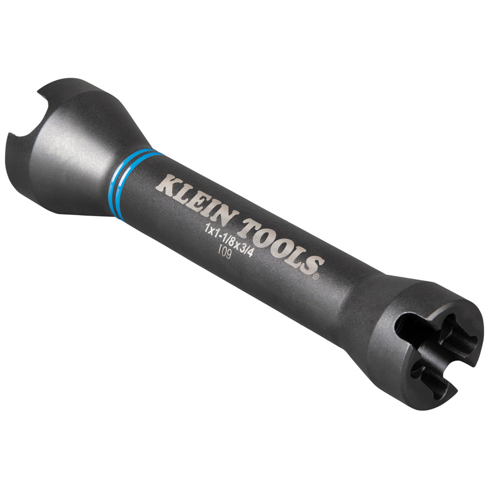 KLein 5-in-1 Impact Socket w/Replacement adapter 