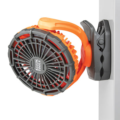 Klein Rechargeable Personal Jobsite Fan- PJSFM1