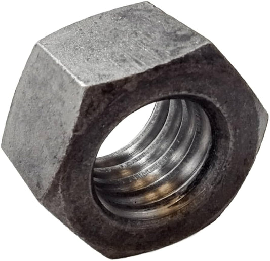 RudeDog USA 3/4" Speed Bolt Replacement Nut for Quickie Bolt - 5010N