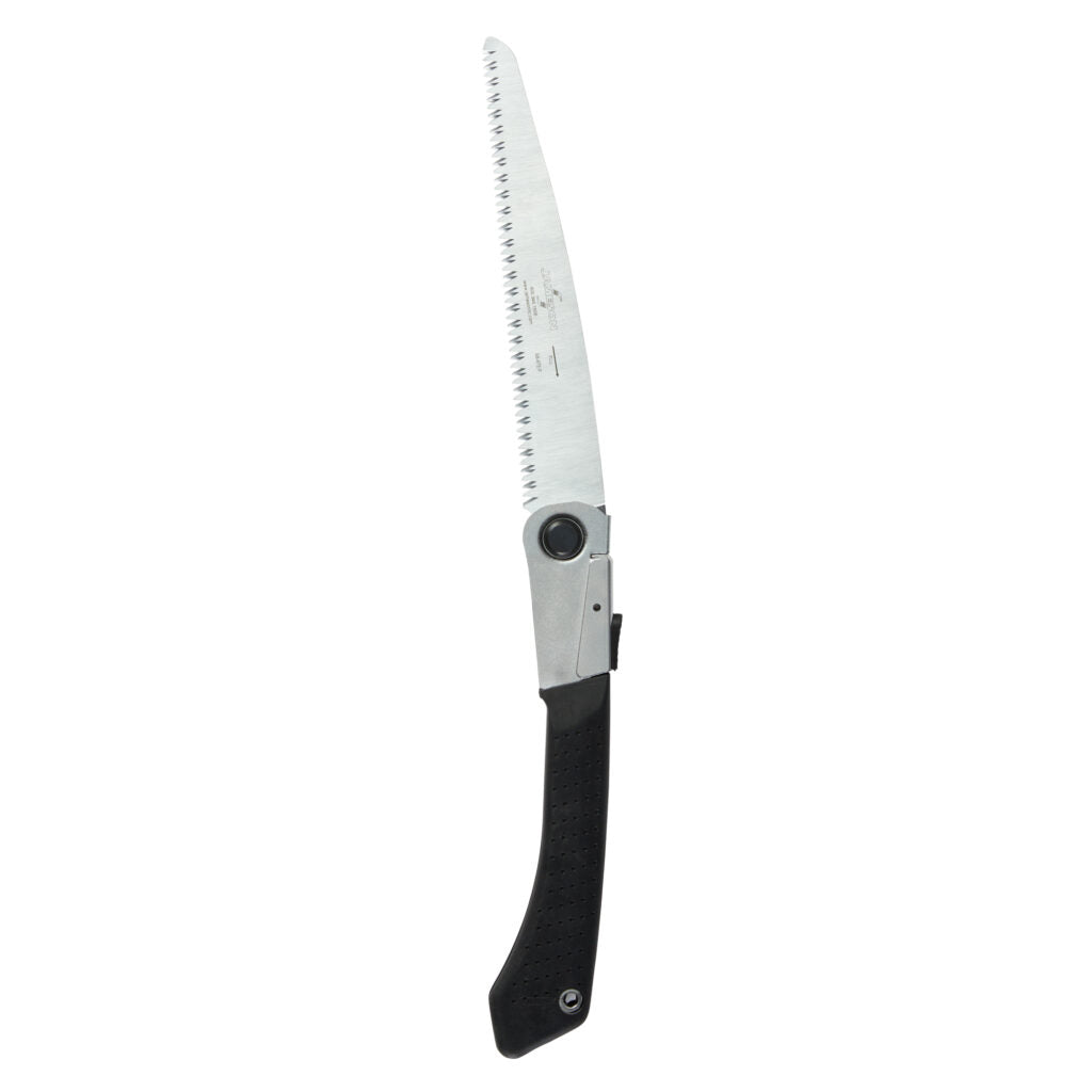 Jameson Folding Pruning Chrome Plate Hand Saw - SB-8TE-F