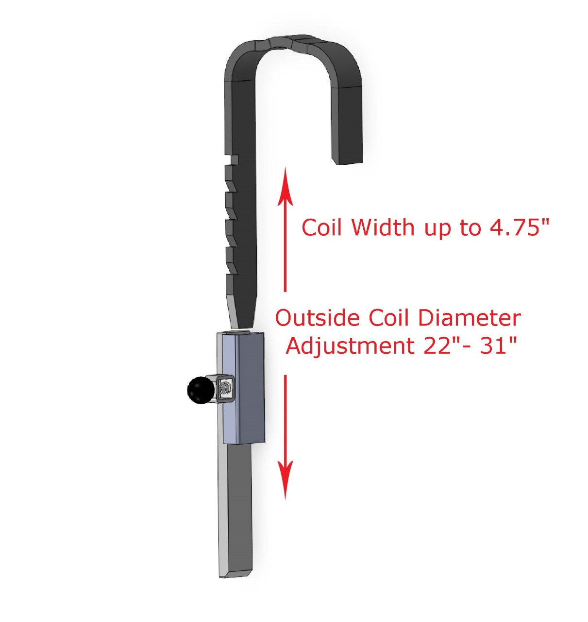 Aircraft Dynamics All weather ROBOREEL - 5276-3