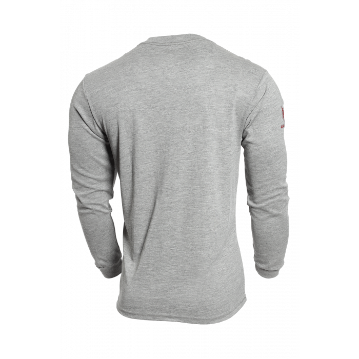 NSA DRIFIRE Power Dry FR Long Sleeve T-Shirt - TEE-PD-N/G