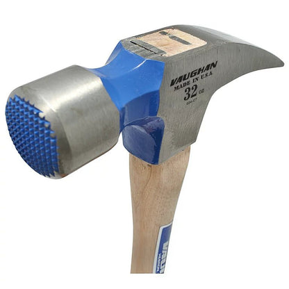 Vaughn Lineman Milled Face Hammer - 707M - J.L. Matthews Co., Inc.