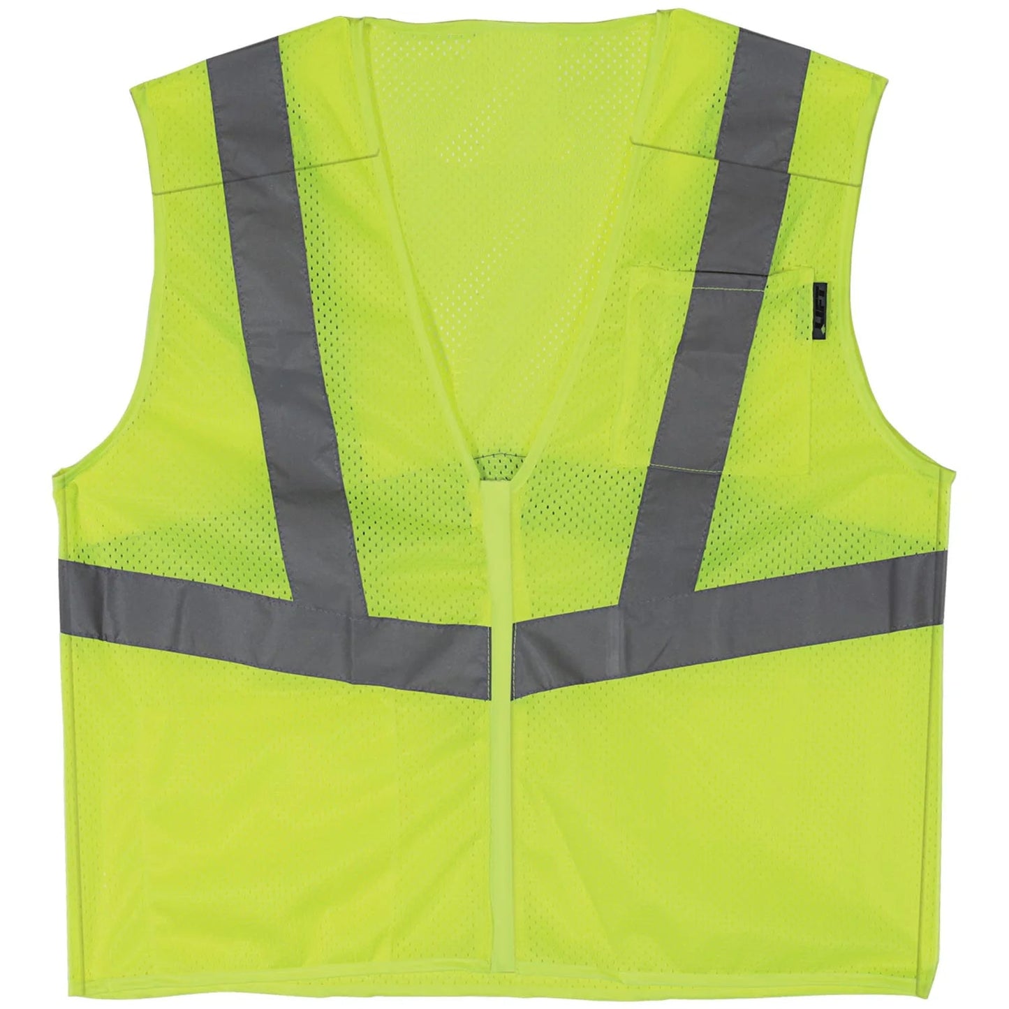 Lift Viz Pro Class 2 Hi-Viz Yellow Vest- AVV-10L Clothing Lift 