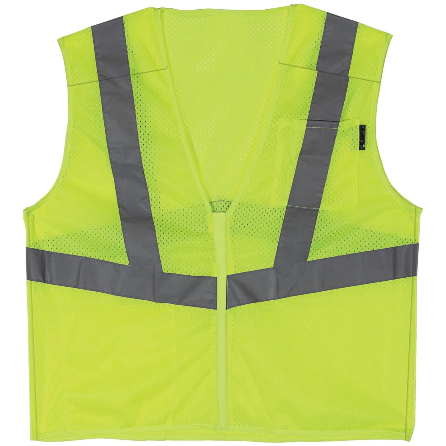 Lift Viz Pro Class 2 Hi-Viz Yellow Vest- AVV-10L Clothing Lift 