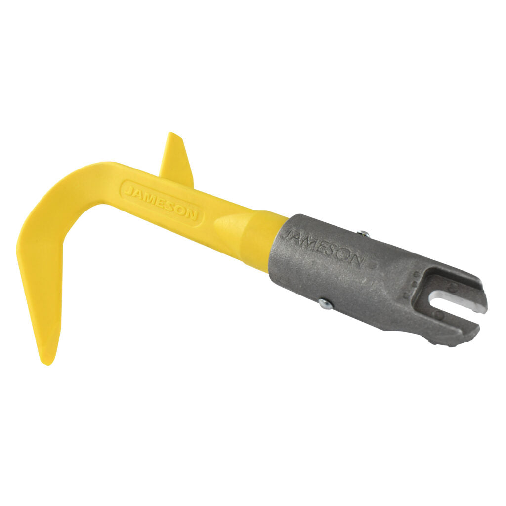 Raptor Claw & Nylon Vine Puller with Lifting Cleat