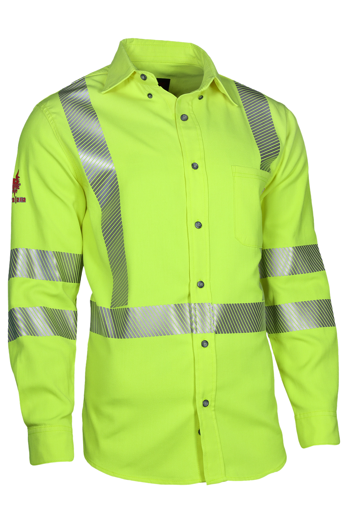 DRIFIRE FR Hi-Vis Work Shirt Class 3 - SHRTV3C3