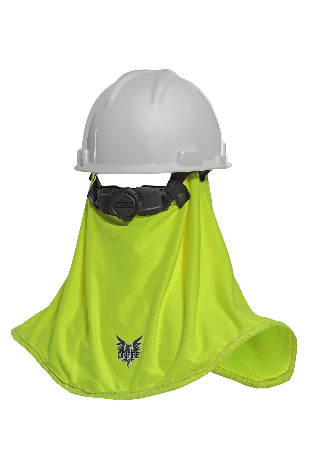 NSA DriFire FR Cooling Neck Shade Neck Gaiter Covers - FRHVSHADE