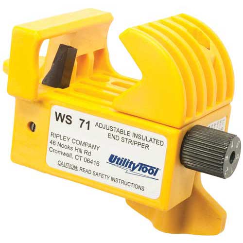 Ripley Wire Insulation Stripper Secondary Stripping Tool - WS71-42120