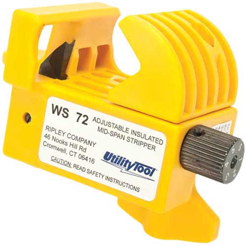 Ripley Mid Span Cable Strippers - WS72-42130