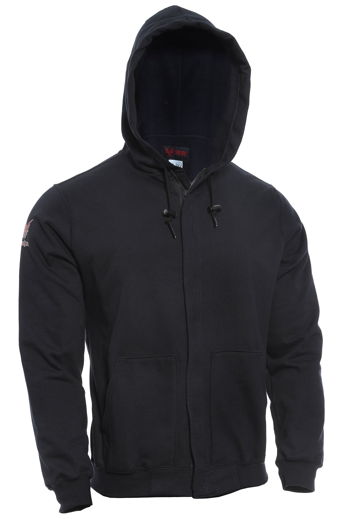 DRIFIRE FR Heavyweight Full Zip Hoodie - SWSI2Z