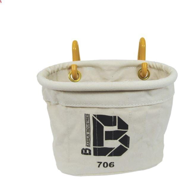 Bashlin Aerial Oval Bucket - 706 Buckets Bashlin 