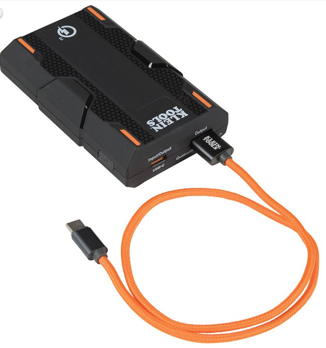 Klein Portable Rechargeable Battery - KTB1 Novalties Klein Tools 